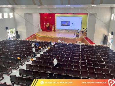 Hội Thảo Tại Đại Học Trà Vinh, Tp Trà Vinh Hội Thảo Tại Đại Học Trà Vinh, Tp Trà Vinh