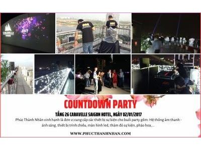 Các Sự Kiện 2017