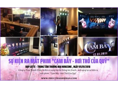 Các Sự Kiện 2018