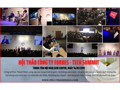 Các Sự Kiện 2019