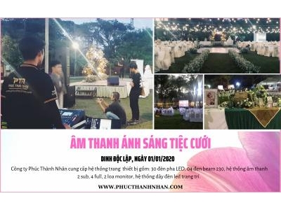 Các Sự Kiện 2020