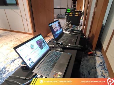 Hội Thảo Trực Tuyến Tại Movempic Phú Quốc Hội Thảo Trực Tuyến Tại Movempic Phú Quốc