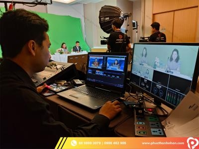 Hội Thảo Trực Tuyến Tại Hotel Nikko Saigon Hội Thảo Trực Tuyến Tại Hotel Nikko Saigon