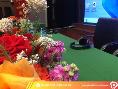 Thiết Bị Phiên Dịch Tại Thaiholdings, Quận Hoàn Kiếm, Tp Hà Nội