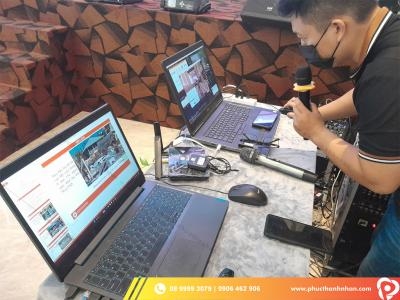 Hội Thảo Trực Tuyến Tại Holiday One Can Tho Hotel