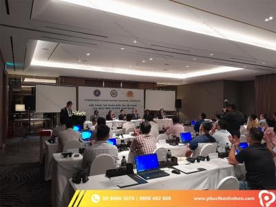 Hội Thảo Tập Huấn Điều Tra Tội Phạm Lừa Đảo Trên Không Gian Mạng