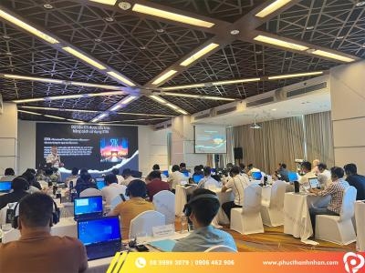 Lớp Bồi Dưỡng Chuyên Đề “Điều Tra Tội Phạm Tiền Mã Hóa” Do Chuyên Gia Cục Điều Tra Liên Bang Hoa Kỳ Giảng Dạy Tại Nha Trang Lớp Bồi Dưỡng Chuyên Đề “Điều Tra Tội Phạm Tiền Mã Hóa” Do Chuyên Gia Cục Điều Tra Liên Bang Hoa Kỳ Giảng Dạy Tại Nha Trang