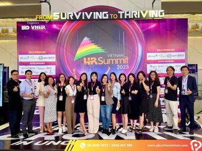 Vietnam Hr Summit 2023- The Adora Center Vietnam Hr Summit 2023- The Adora Center
