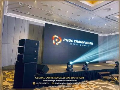Cho Thuê Màn Hình Led Sự Kiện Giá Rẻ, Trọn Gói Chuyên Nghiệp