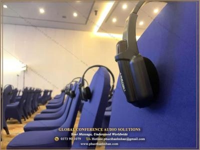 Cho Thuê Tai Nghe Phiên Dịch Chuyên Nghiệp Tại Tp.hcm & Toàn Quốc